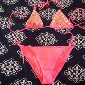 VS Coral Bikini