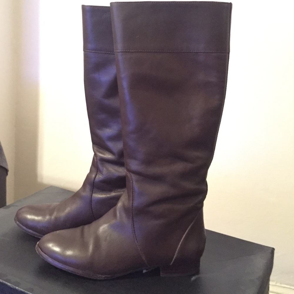JCrew Boots