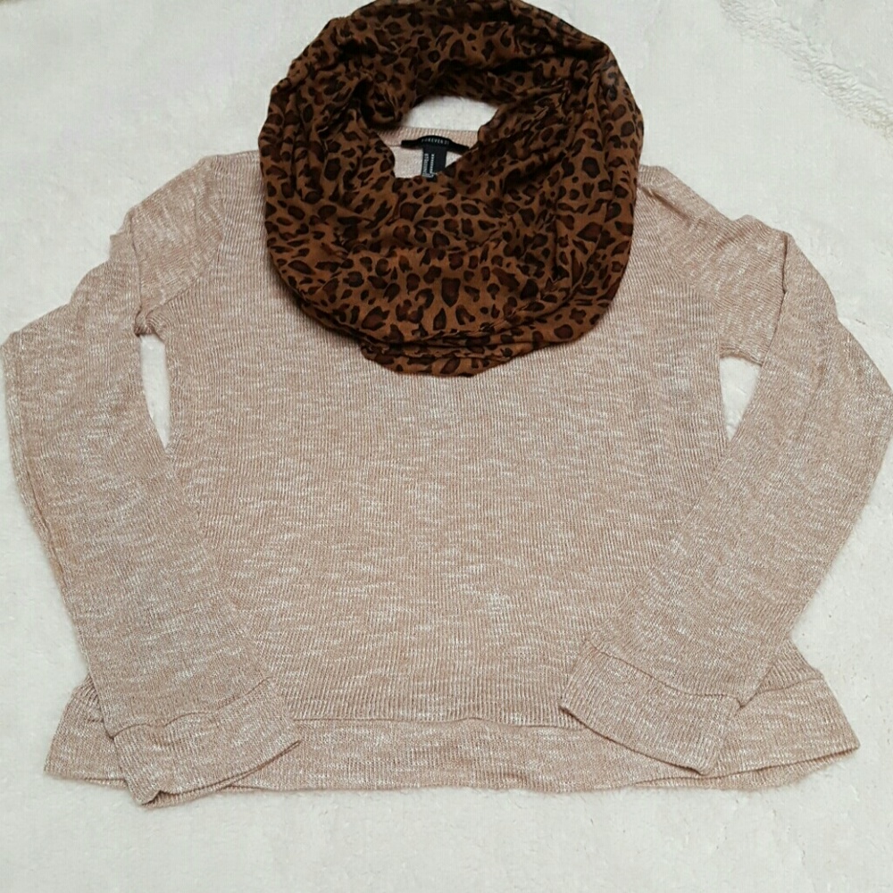 Forever 21 sweater