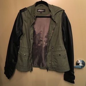 Women's Fashion Jacket