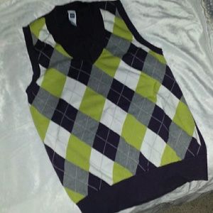 Sweater vest