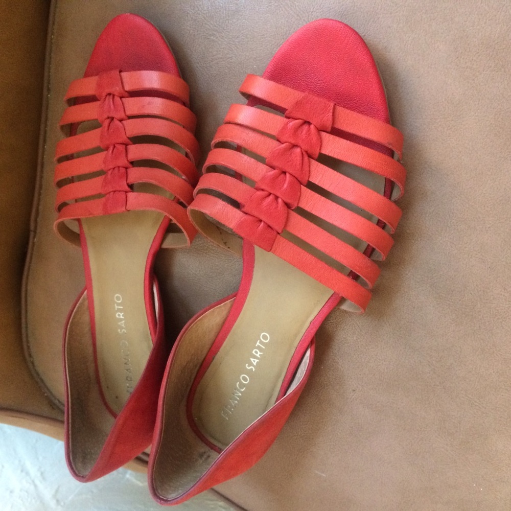 Franco Sarto sandals