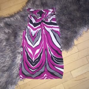 INC Brand sleeveless top