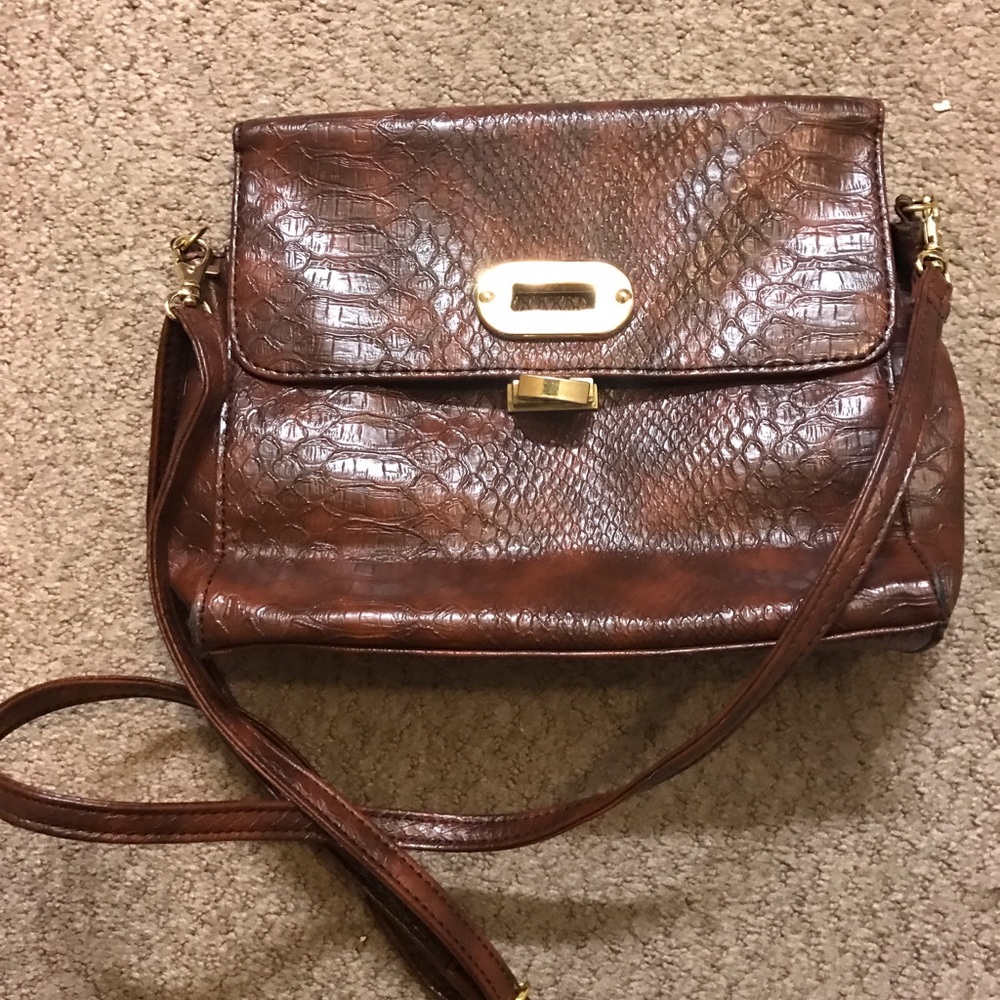 Aldo cross body bag