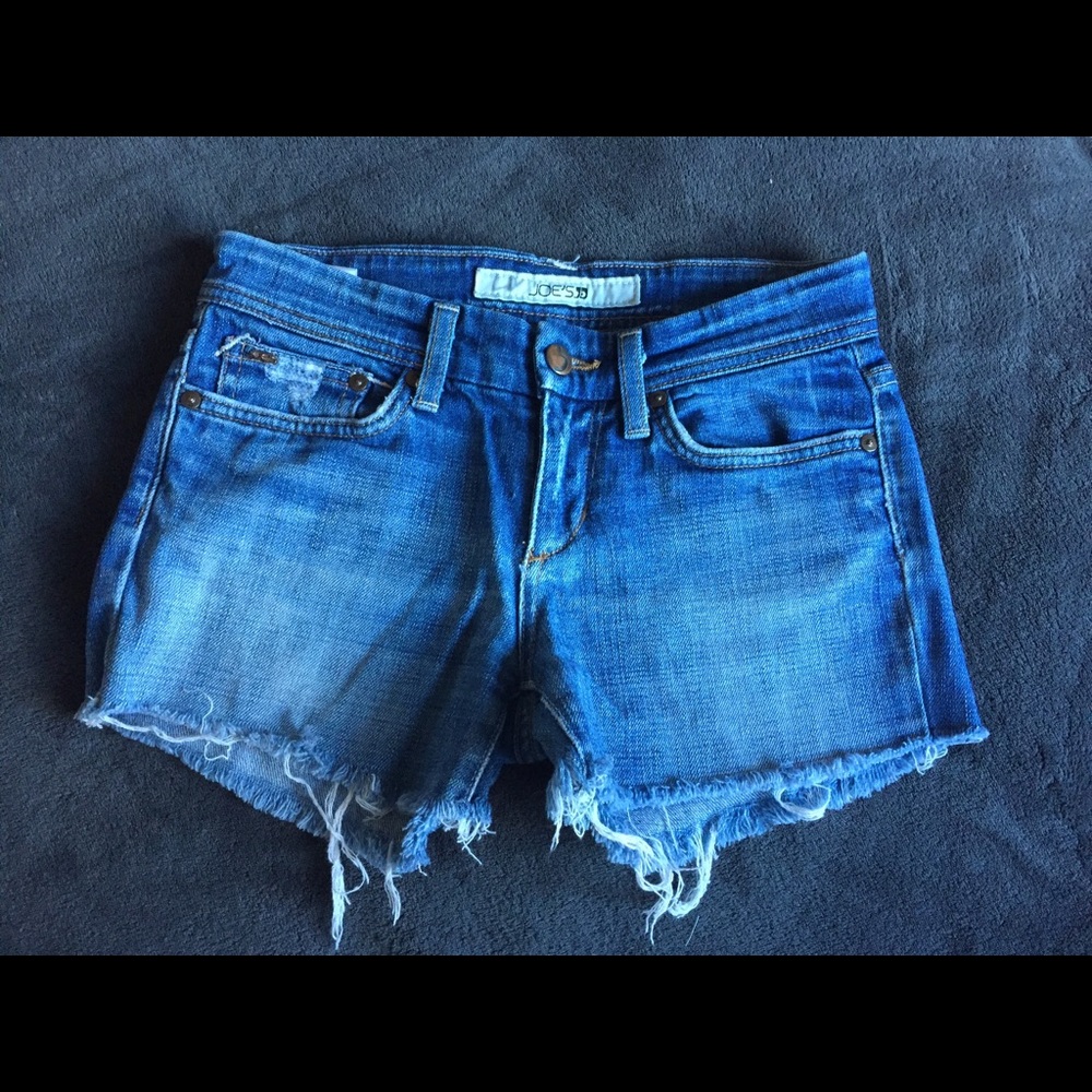 joes jeans shorts