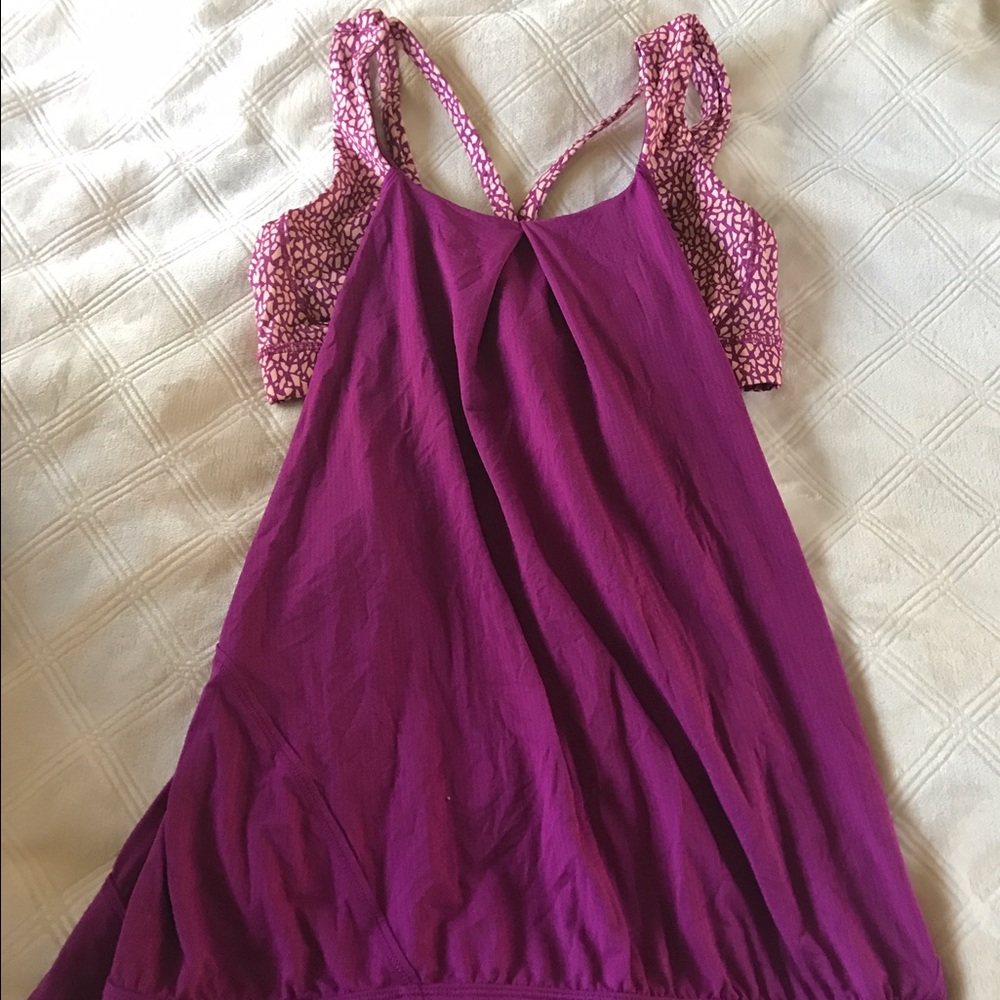 lululemon tank top