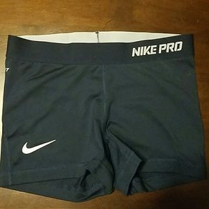 Nike Pro Dri Fit Spandex size small