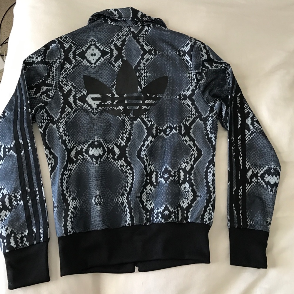 Adidas jacket