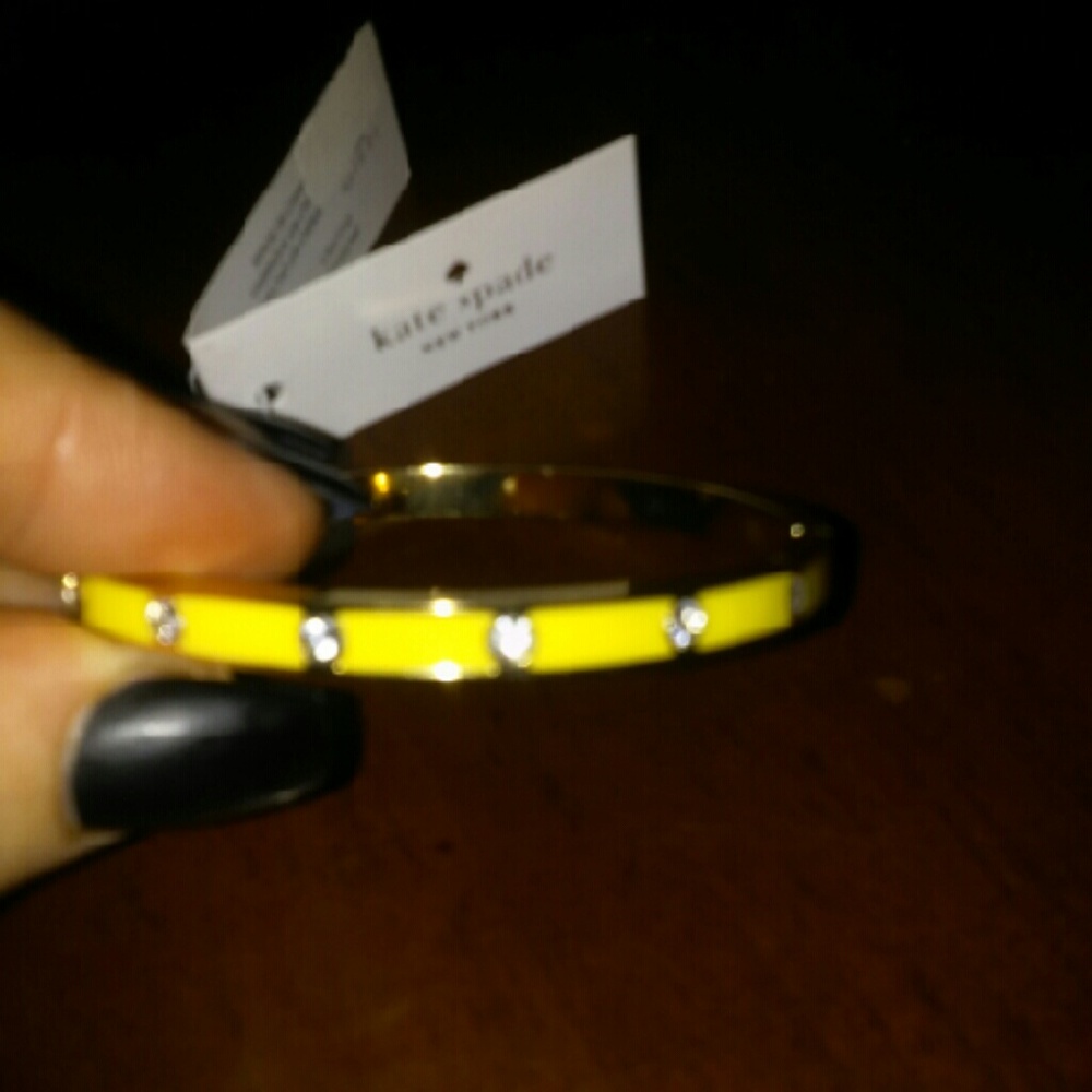 Kate Spade bracelet