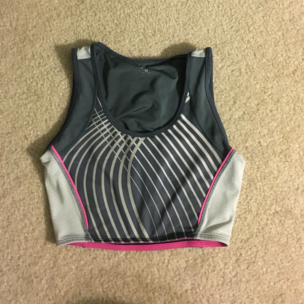 Sports bra tank