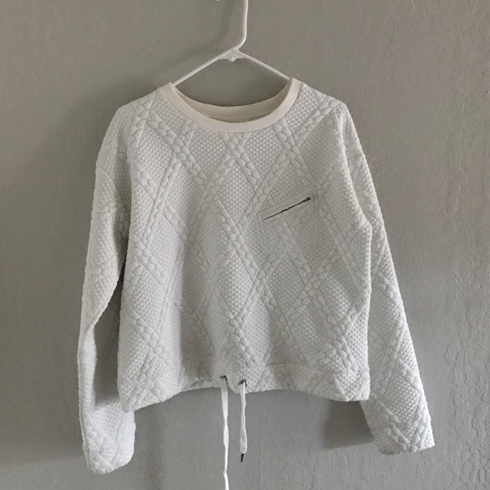 Forever 21 sweatshirt. Only worn once.