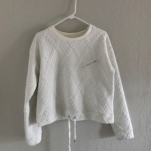 Forever 21 sweatshirt. Only worn once.