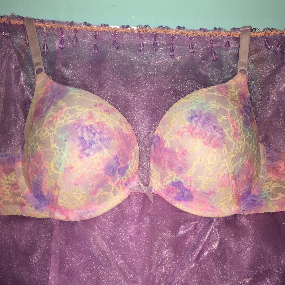 Victoria's Secret Push-up bra💕