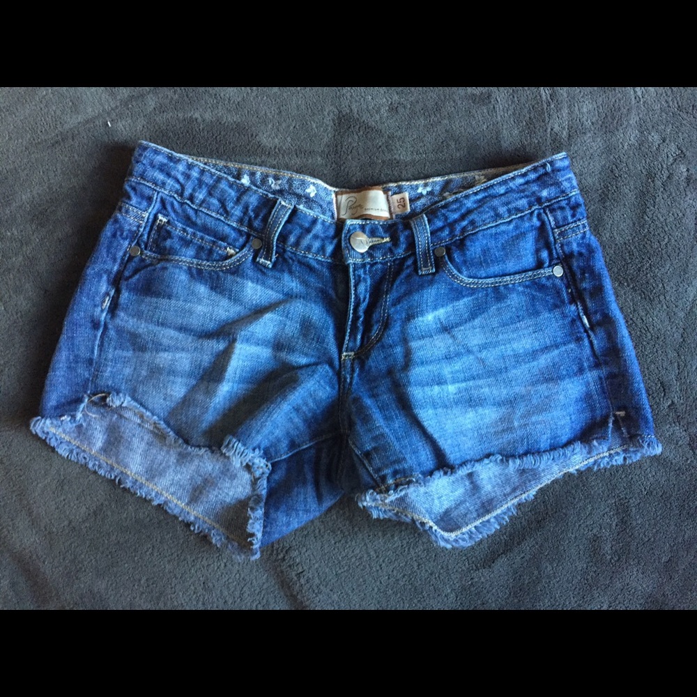 paige shorts