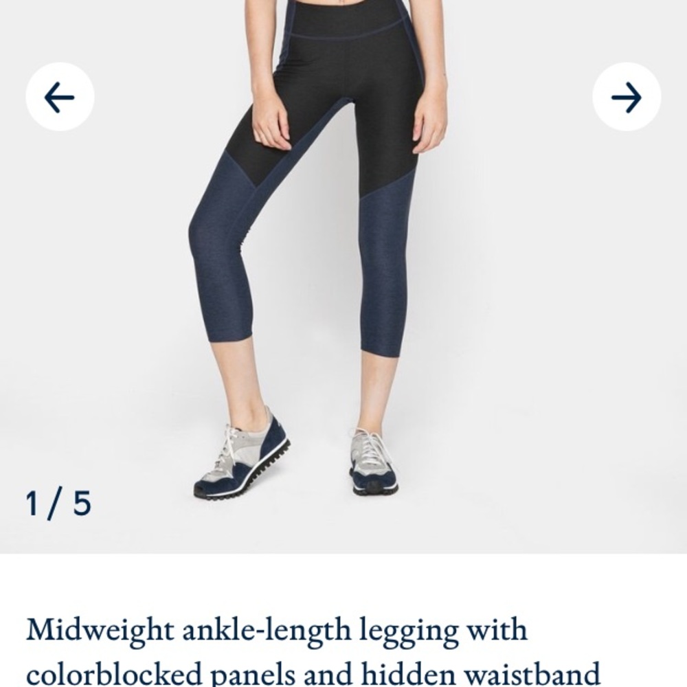 Outdoor Voices 3/4 Legging