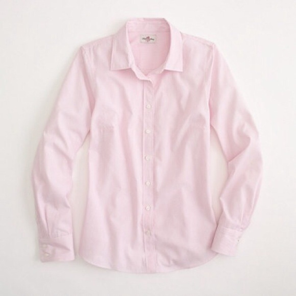 J.Crew Perfect Shirt