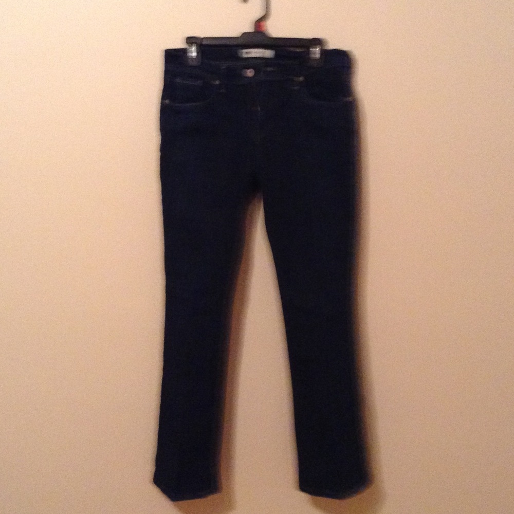 Levi's 515 boot cut jeans, size 8.