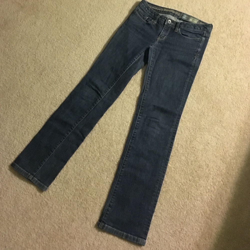 Converse straight leg jeans