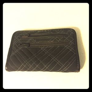 Thirty-One black wallet