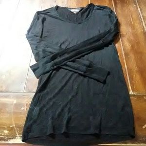 100% Silk bottom layer hiking shirt