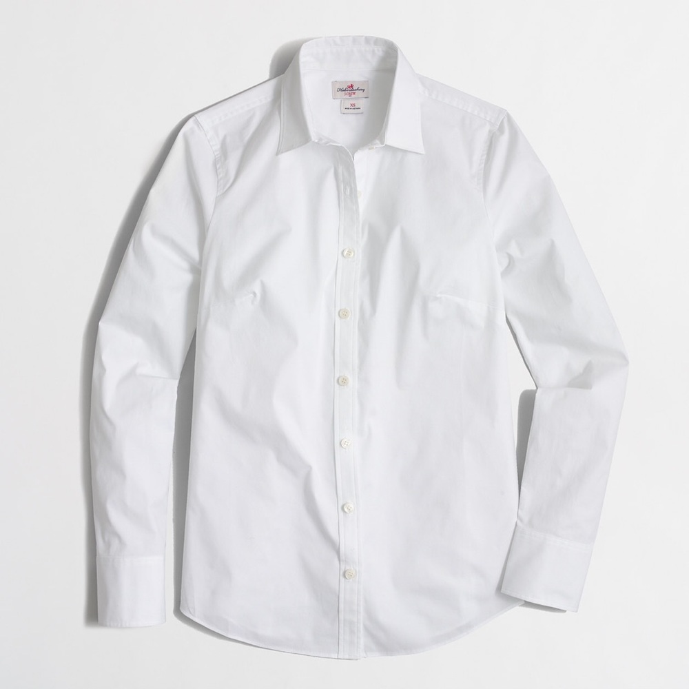 J.Crew Perfect shirt