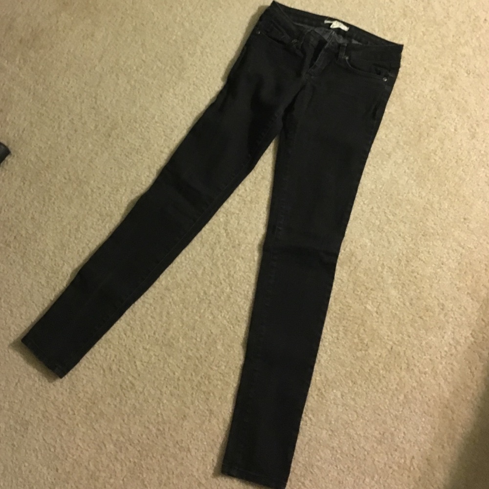 Skinny stretch jeans