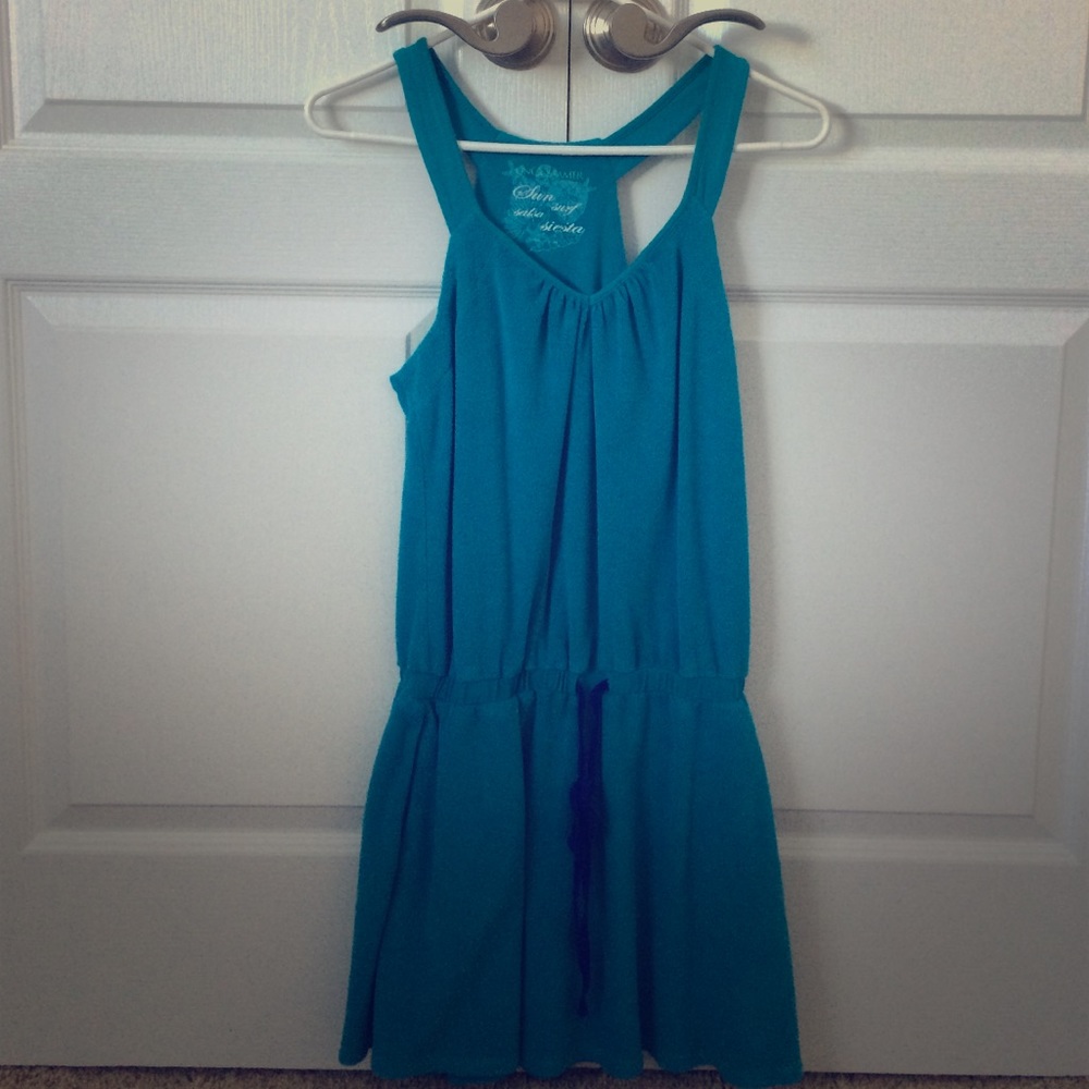 Swim suit cover up/sun dress