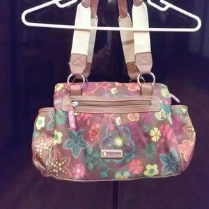 Lily bloom purse