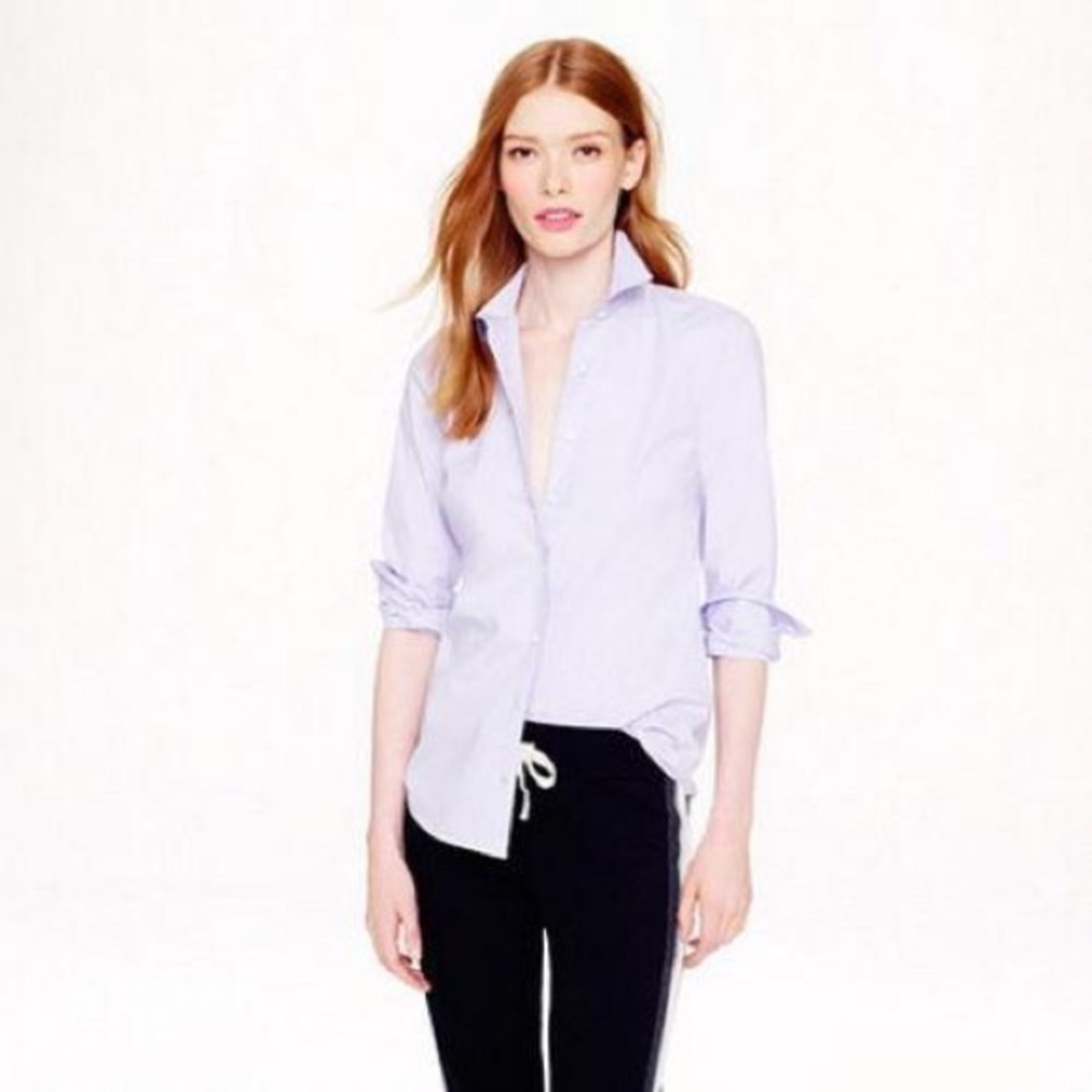 J. Crew Perfect Shirt