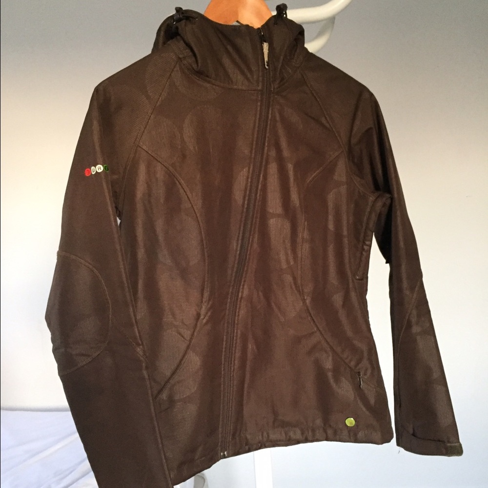 SOLD 🚫 Burton Waterproof Lined Shell Jacket Small