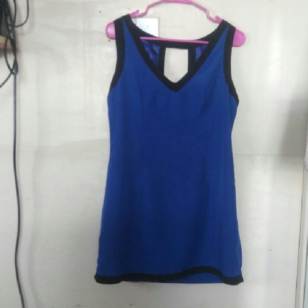 Mini dress