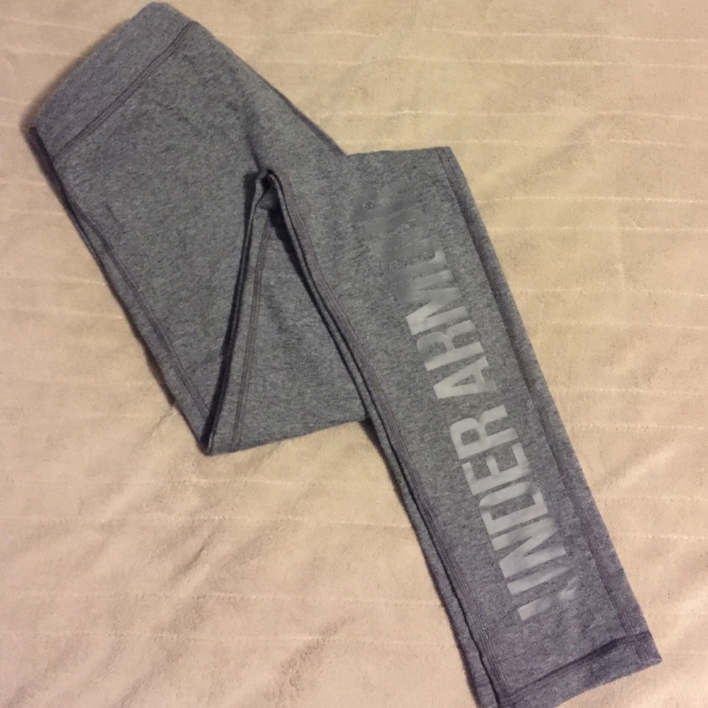 Under Armour workout pants