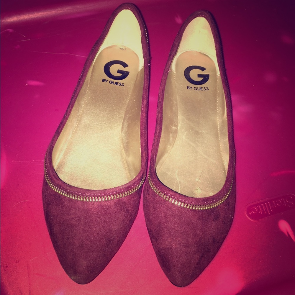 G by Guess flats