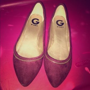 G by Guess flats