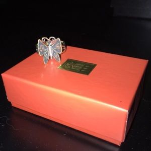 Butterfly Ring