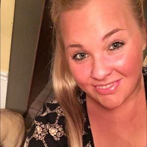 Meet your Posher, Katie