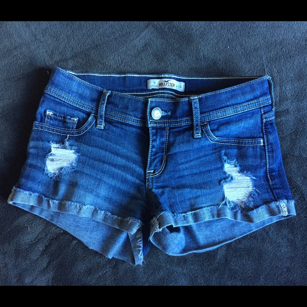 hollister shorts