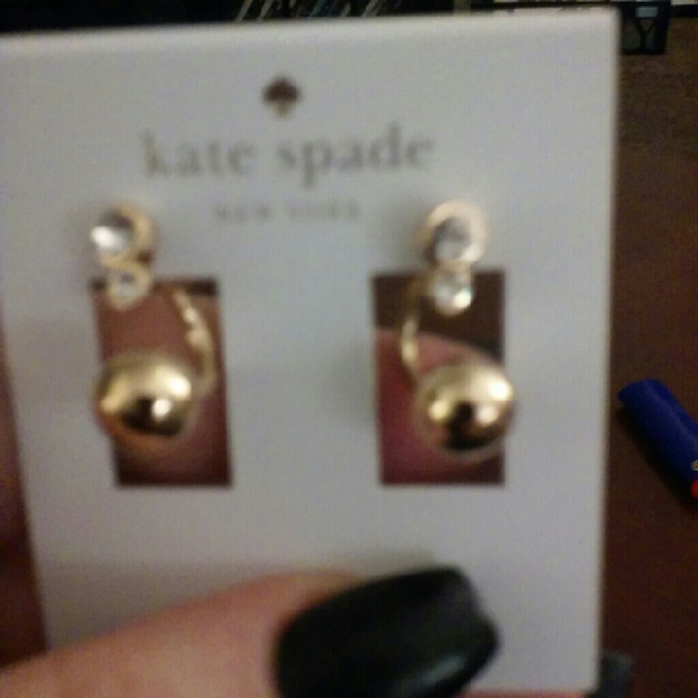 Kate Spade  earrings
