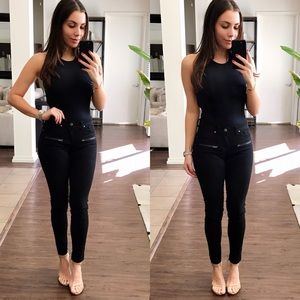 Black Skinny Jeans