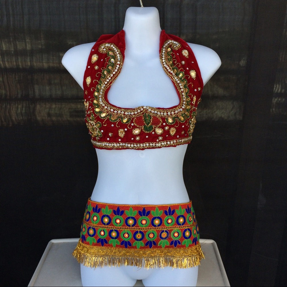 Festival wear boho gypsy belt - Picture 1 of 3