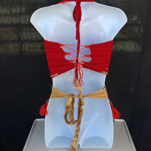 Festival wear  boho gypsy belt - Picture 3 of 3