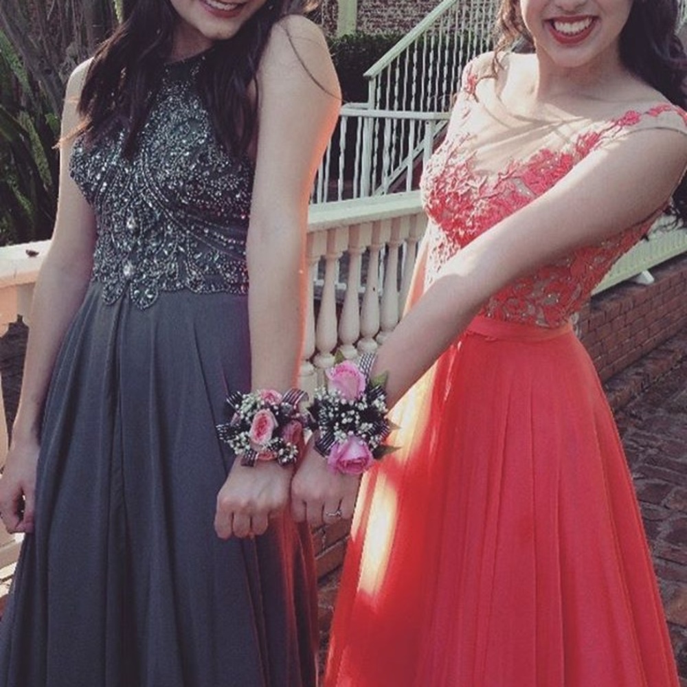 Sherri Hill dress