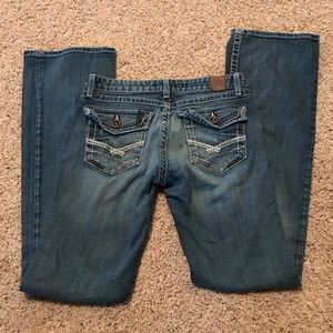 BKE Stella Bootcut Jeans