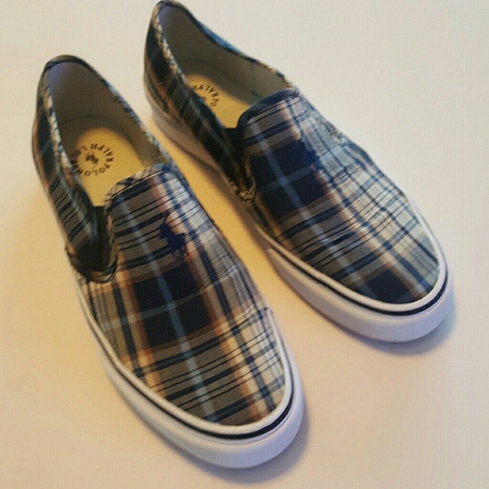 Polo shoes