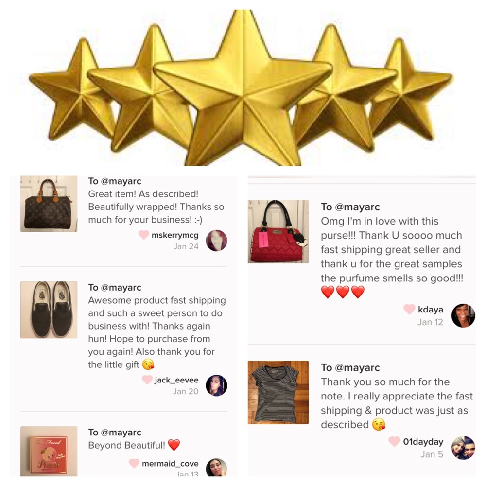 ⭐️5 Star Seller⭐️