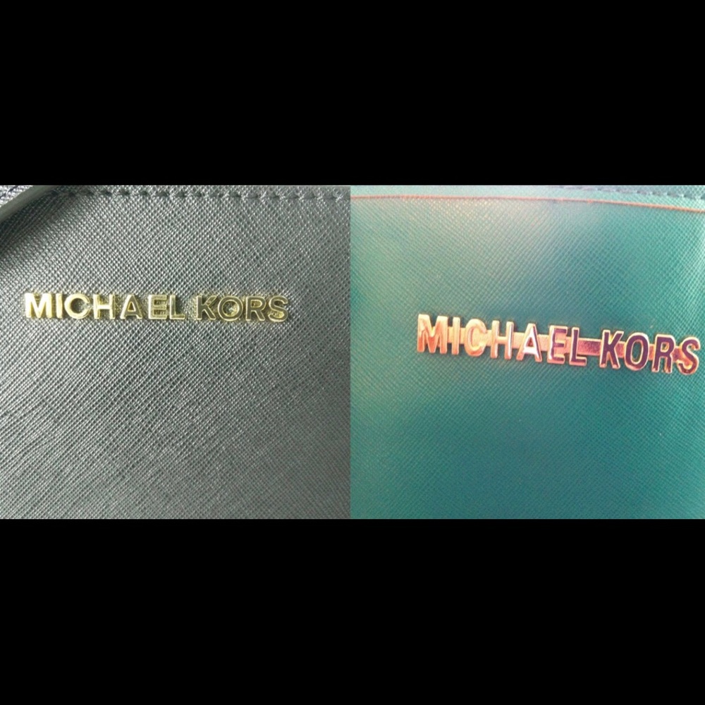 Real vs. Fake Michael Kors Guide!!