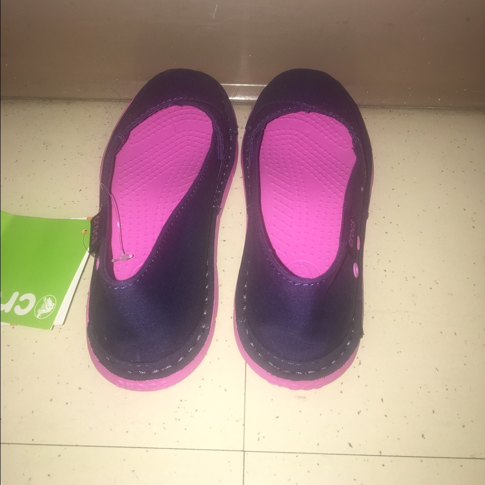 Authentic Crocs Cabo Slip-on - Picture 4 of 4