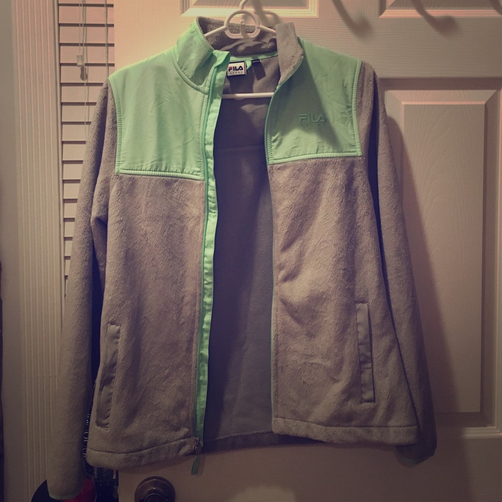 Fila Sport Jacket