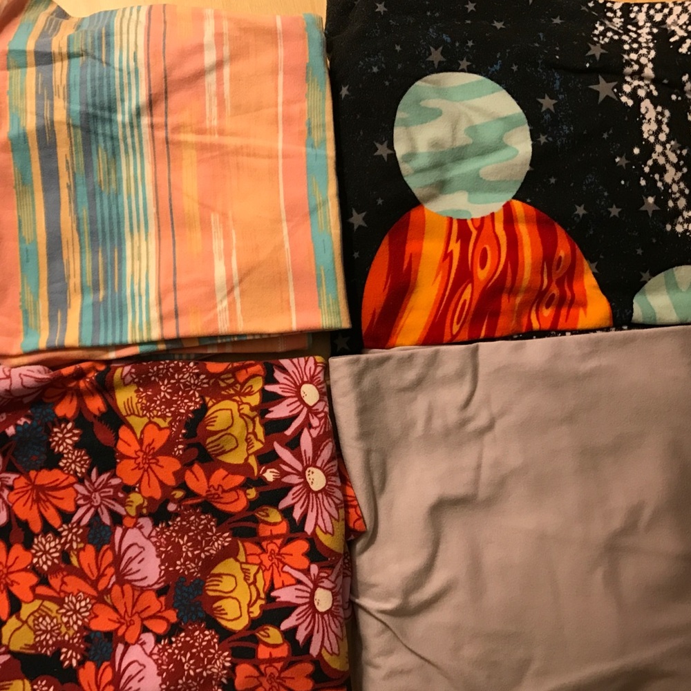 Lularoe OS Unicorn bundle! SPACE SOLD