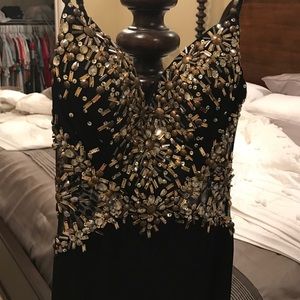 Black Formal Dress